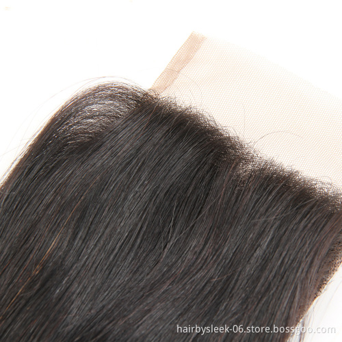 Rebecca Cheap Brazilian Remy VirginCuticle Aligned Frontal Closure Hair vendors 4x4 Straight wave Swiss Lace Closure And Frontal